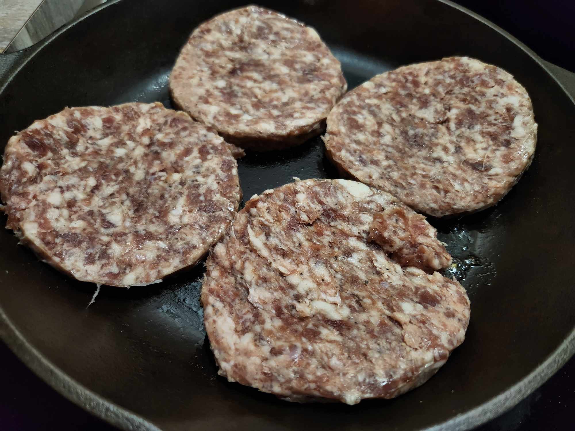 Breakfast Patties