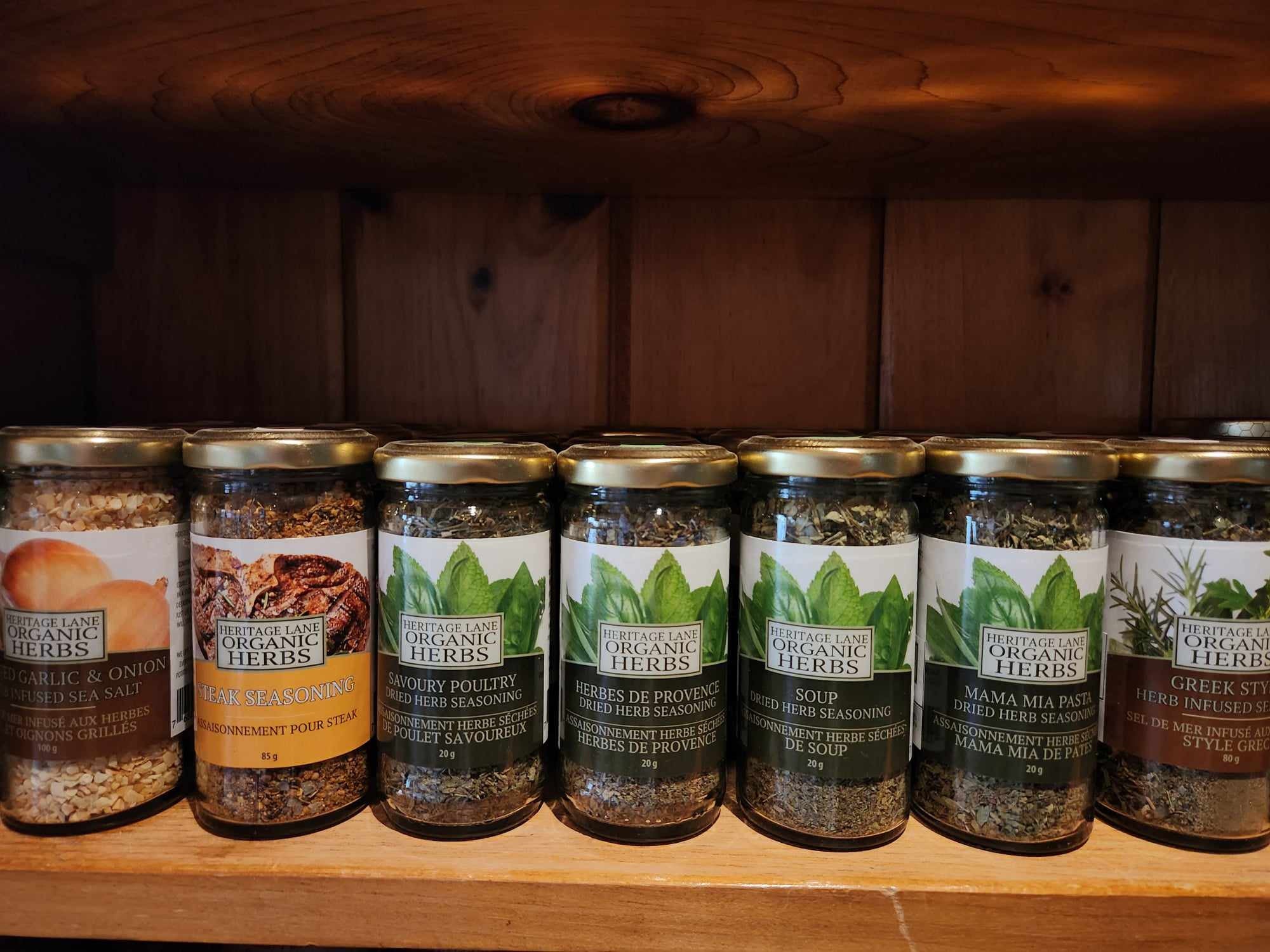 Better than Salt Dried Herb Seasoning